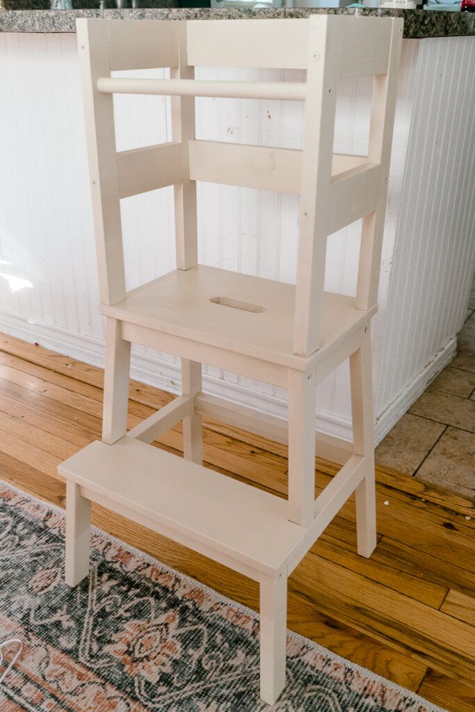 Diy learning tower ikea discount